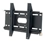PDR Mounts PDR2337F Fixed Wall Mount for 23" to 37" Displays (Black)