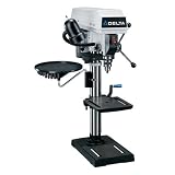 DELTA DP300L 12-Inch TwinLaser Crosshair Drill Press