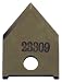 Palmgren 84911 Bit 90? Flute V-Groove 2 Piece Set for Palmgren Planer / Molder 84115
