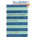 Les Mouvements litt�raires en Europe XVIe-XVIIIe si�cles