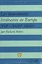 Les Mouvements litt�raires en Europe XVIe-XVIIIe si�cles