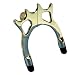 Brass spider rest head for snooker / pool / billiards