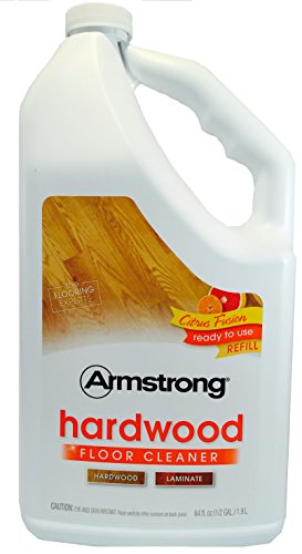 Armstrong Hardwood & Laminate Floor Cleaner Refill, 64 oz