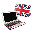 Union Jack Design Skin Decal Sticker for Apple MacBook 13"" Aluminum (NO SEPARATE TRACKPAD released in 2008)
