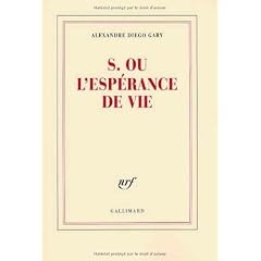 S. ou l'esp�rance de vie