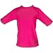 Women's Swim Shorts - Women's UV Swim Shirt--Short Sleeve