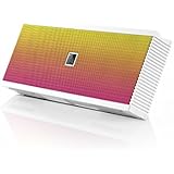 Soundfreaq SFQ-04-C1 Sound Kick Speakers - Retail Packaging - Sunset