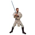 Obi-Wan Kenobi Star Wars Episode III Ultimate Quarter Scale Action Figure