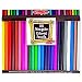 Melissa & Doug Jumbo Triangular Colored Pencils (Set of 24)