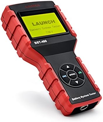Launch BST-460 Battery System Tester x431 BST460 Asian/European/American Version for 6V 12V 24V battery system BST 460