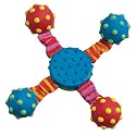 Petstages Four Way Pull Dog Toy Puppy Play Pets