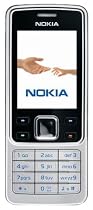 Nokia 6300 Prepay Mobile Phone on T-Mobile