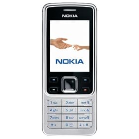 Nokia 6300 Prepay Mobile Phone on T-Mobile