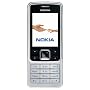 Nokia 6300 Prepay Mobile Phone on T-Mobile