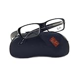 41wwO2bWIqL.SL160RayBanOpticalMens5184Transparent/OrangeFramePlasticEyeglasses,50mm