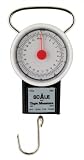 Berkley 50-Pound Portable Fish Scale with Tape Measure