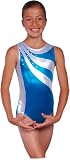 Sunfire Leotard - Turquoise