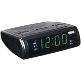 RCA CLOCK RADIO HIDDEN CAMERA WITH BUILT-IN DVR-HI RES D1 720 x 480 @30FPS-MOTION ACTIVATED-TOTALLY COVERT-NO PINHOLE-CAMERA IS UNDETECTABLE