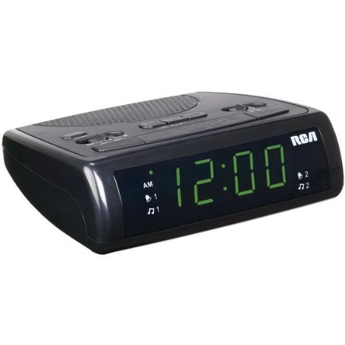 RCA CLOCK RADIO HIDDEN CAMERA WITH BUILTIN DVRHI RES D1 720 x 480