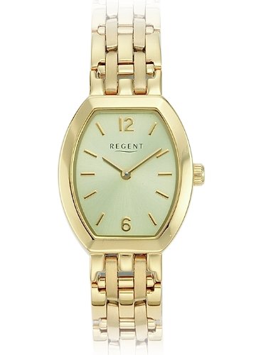 Regent Damen-Uhren Quarz Analog 12210703 Preisvergleich