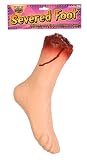 Cut Off Foot