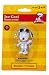 Search : Snoopy Joe Cool Bendable Keychain Peanuts
