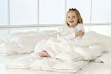 Babydan Microfibre duvet and pillow set baby 70x 100