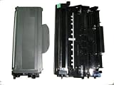 Brother DR360 / TN360 Toner & Drum Combo Pack - Price Includes One Compatible Drum And One Compatible Toner Cartridge