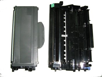 Brother DR360 / TN360 Toner & Drum Combo Pack - Price Includes One Compatible Drum And One Compatible Toner Cartridge