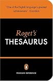 Rogets Thesaurus of English Words and Phrases (Penguin Reference)