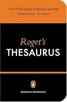 Roget's Thesaurus of English Words and Phrases (Penguin Reference)