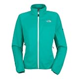 THE NORTH FACE Damen Funktionsjacke CIPHER, viridian green, M