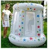 Aviva Boing Zone II Bouncer - White