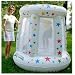 Aviva Boing Zone II Bouncer - White