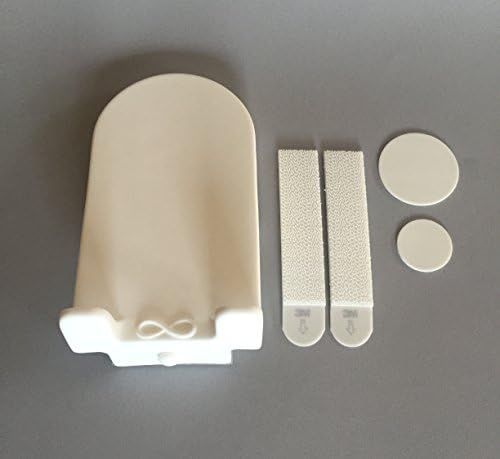 i-View Infinity Wall Plate - White