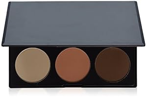 cs Professional 6 Colors Contour Face Power 