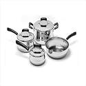 Range Kleen 7 Piece Stainless Steel Set
