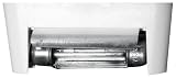 Elco Lighting ET2103B Mini-Track Festoon Base with Adjustable Reflector - Black