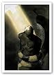 Spiritual Warfare by Laurie Cooper 29"x19.75" Art Print Poster