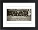 Old Nursing Uniforms - Framed Prints of Male inmates at Cardiff Union Workhouse, Glamorgan from Mary Evans