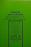 Naturlyrik und Gesellschaft - 