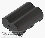 Hi-Capacity Equivalent of CANON POWERSHOT G5 Battery