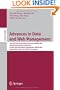 Advances in Data and Web Management: Joint 9th Asia-Pacific Web Conference, APWeb 2007, and 8th International Conference on Web-Age Information ... Applications, incl. Internet/Web, and HCI)