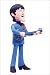 Search : McFarlane Toys Beatles Saturday Morning Cartoon Action Figure John Lennon