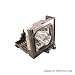 Osram Sylvania POA-LMP59 Projector Lamp with Housing