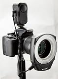 NEEWER� Macro Ring LED Light - Works with Canon/Sony/Nikon/Sigma lenses