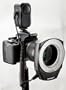 Macro Ring Flash LED Light! Works with Canon/Sony/Nikon/Sigma lenses!