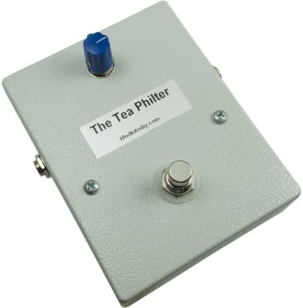 Fixed Wah Effects Pedal Kit The Tea Philter-2pack
