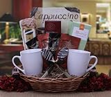 Coffee Lovers Gift Gourmet Food Gift Basket