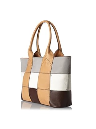 orYANY Women's Summer Tote, Sand Multi, One Size